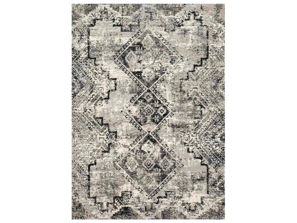 Viera Area Rug Abstract Distressed