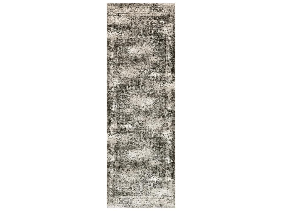 Loloi Viera Runner Rug Ash Distressed Modern