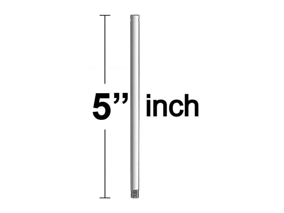 Atlas 5-Inch Downrod