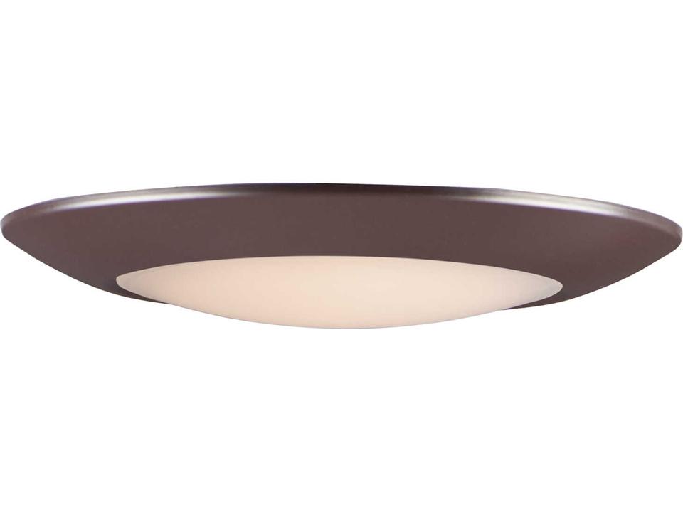 Diverse 1-Light 11-Inch LED Flush Mount