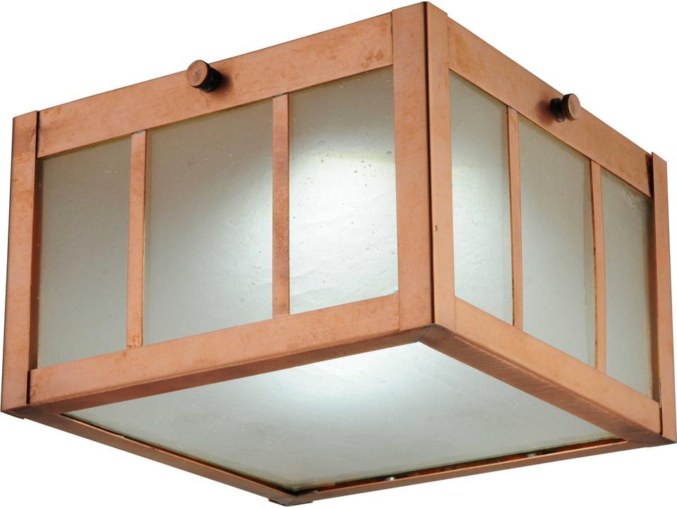 Beck LED 28-Light Outdoor Ceiling Light