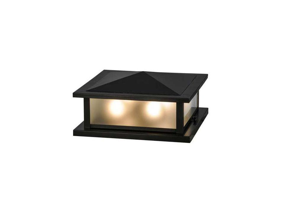 Seneca Prime Zasb Craftsman 4 - Light Outdoor Pier Mount Light