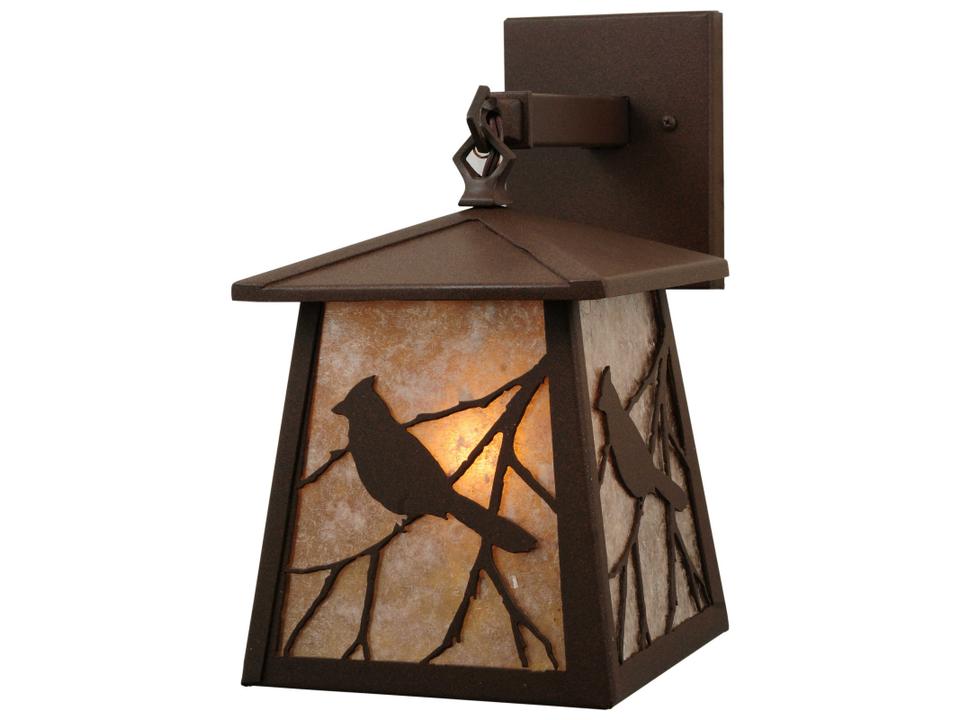 Stillwater Song Bird Hanging Outdoor Wall Light