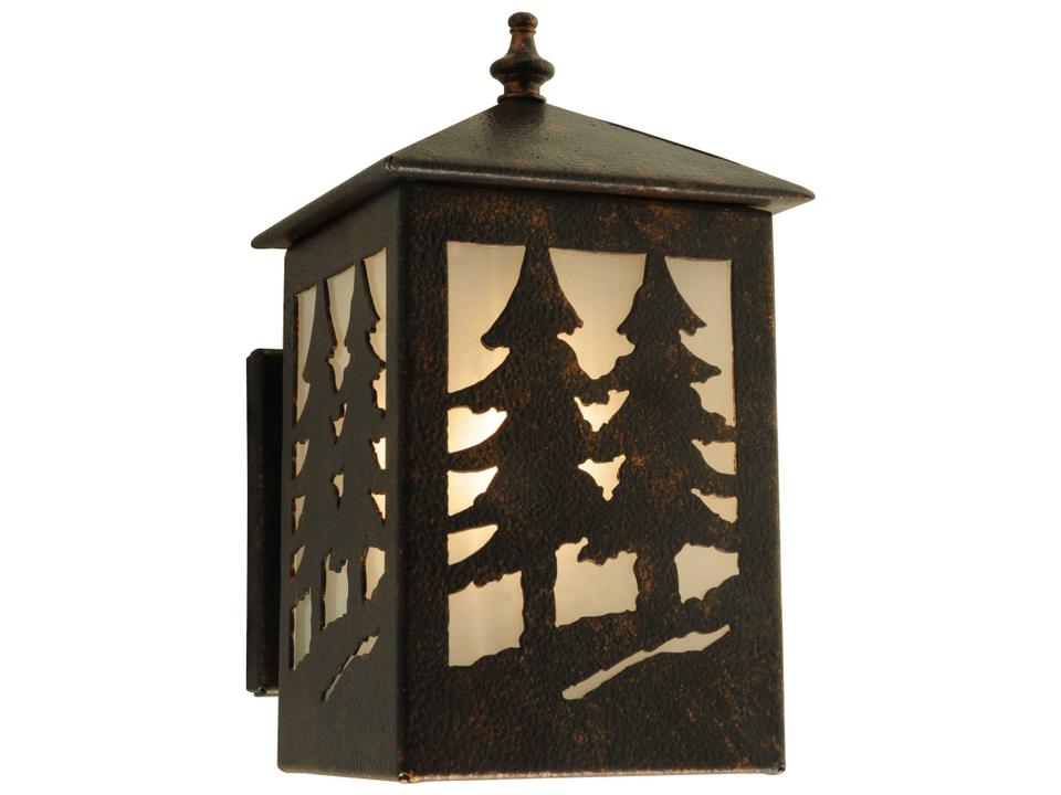 Seneca Pines Outdoor Wall Light