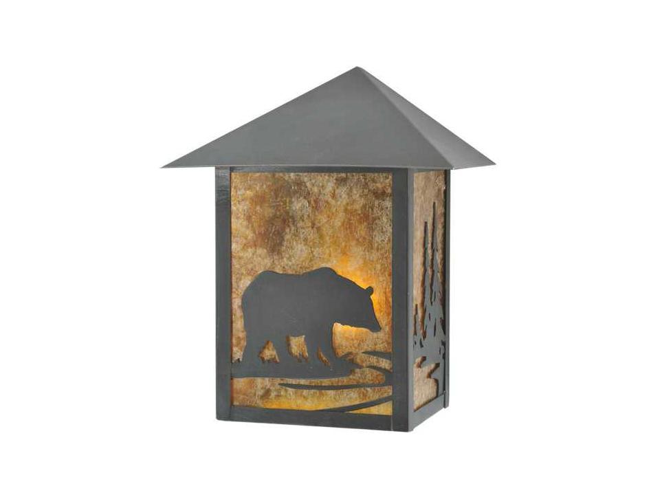 Seneca Bear Creek Outdoor Wall Light
