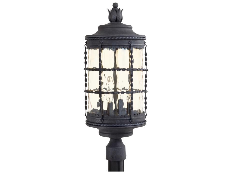 Mallorca Outdoor Post Light