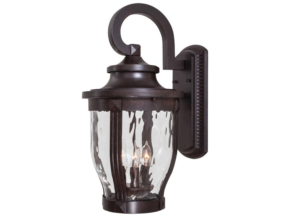 Merrimack 3 - Light Outdoor Wall Light