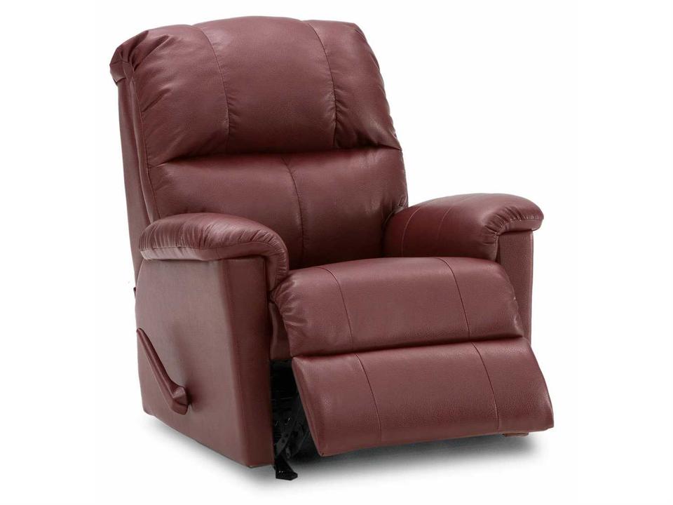 Gilmore Leather Upholstery Recliner