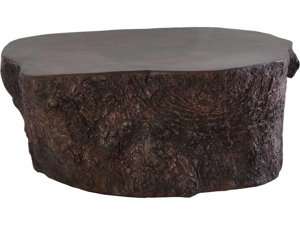 Bronze Coffee Table