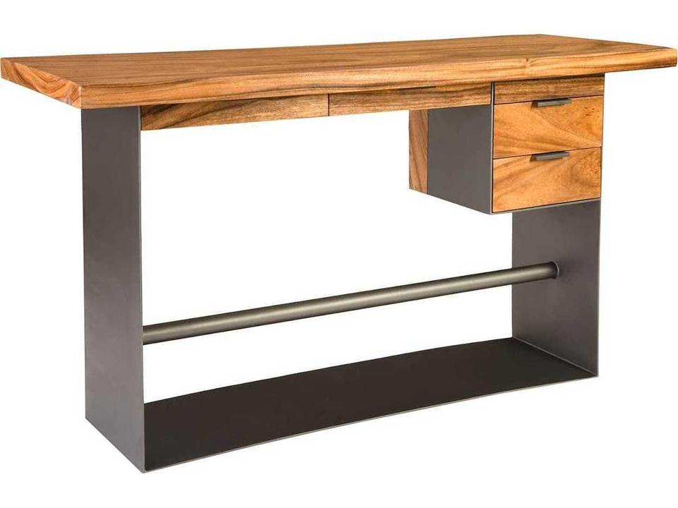 Natural Secretary Desk