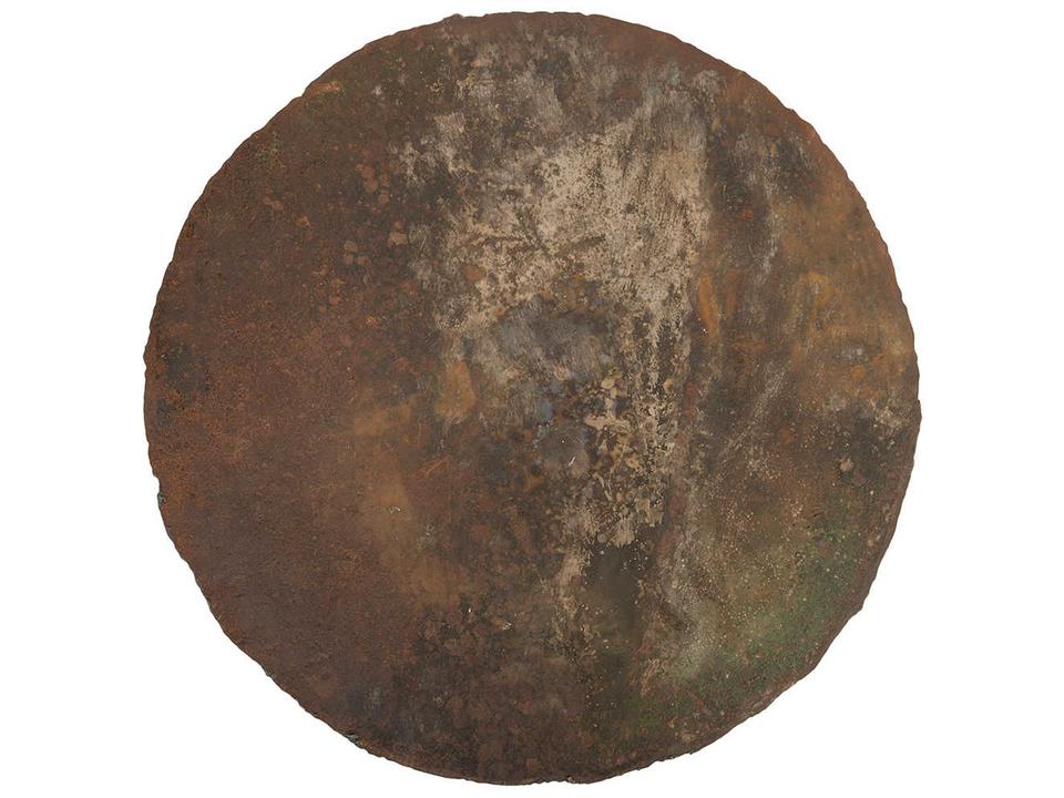 Oil Drum Metal Wall Art Industrial Design