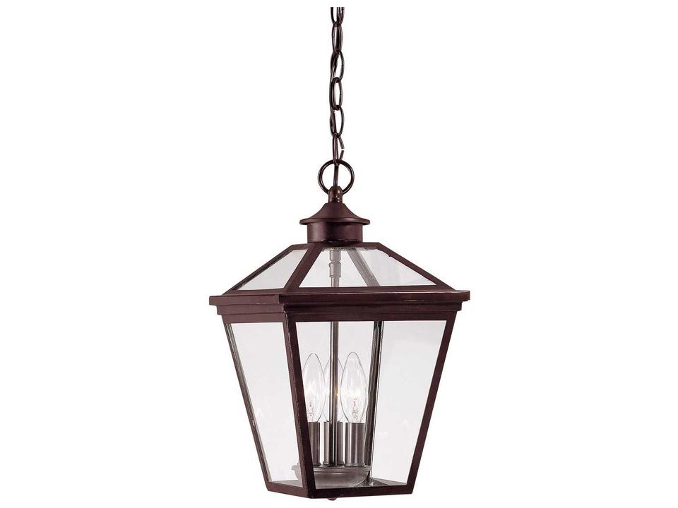 Ellijay 3 - Light Outdoor Hanging Light