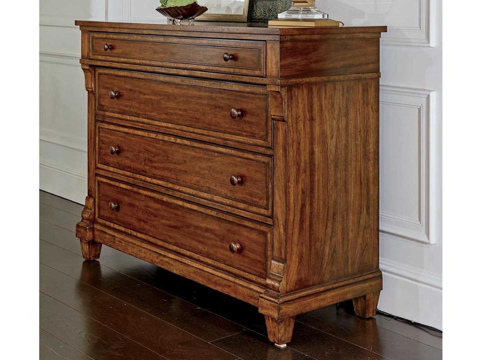 stanley furniture dresser vintage Tall Mid Century style from 1960's enliven mart Dresser from the same series is available in a separate post Vintage Stanley Dresser with Trifold