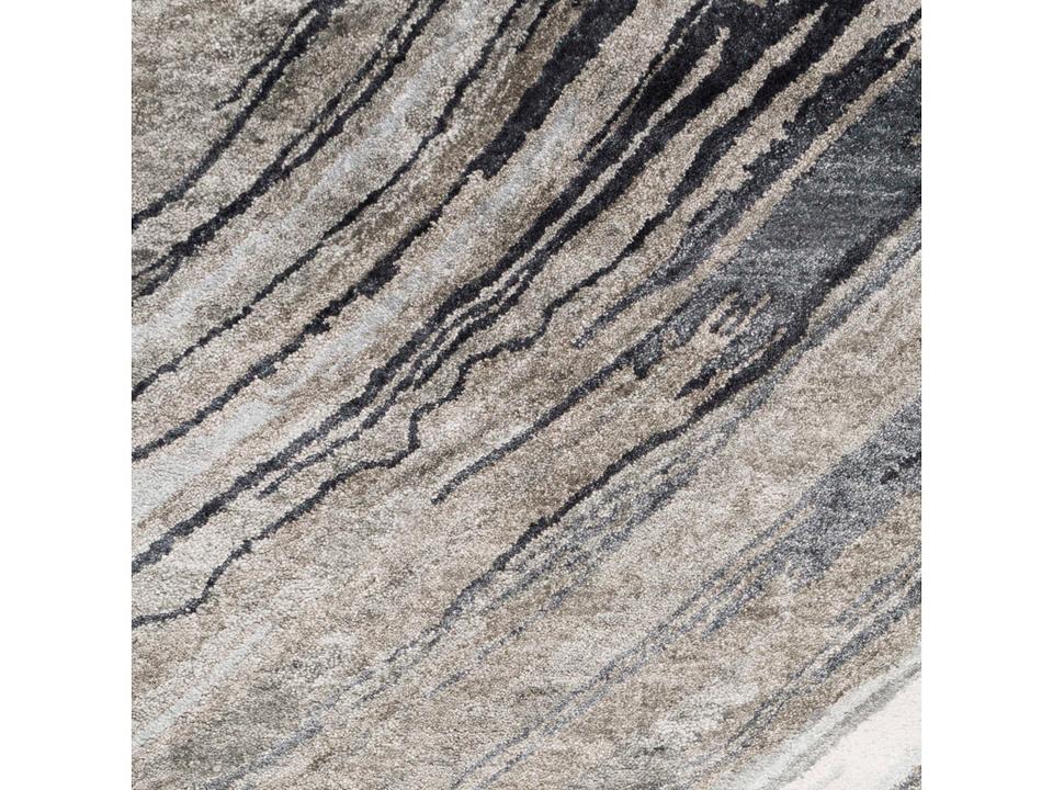 Gemini GMN-4052-SAMPLE Abstract Hand Tufted Viscose Rug Sample