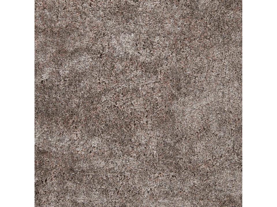 Grizzly Shag Polyester Rug Sample Medium Gray