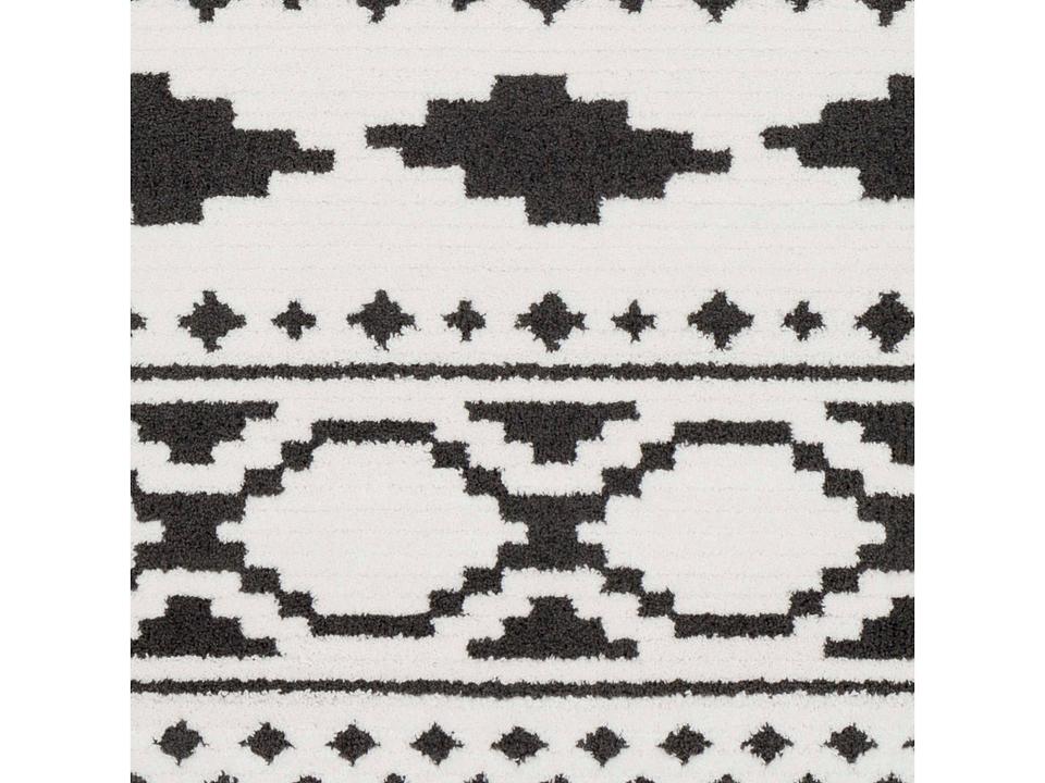 Moroccan Shag Southwestern Area Rug