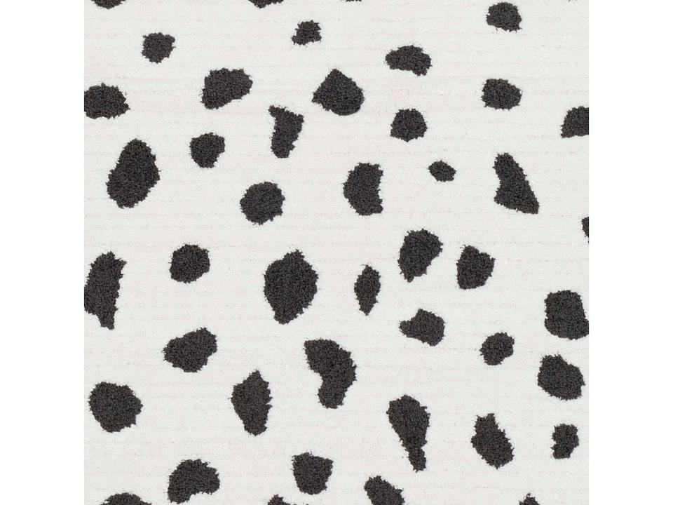 Moroccan Shag Abstract Area Rug