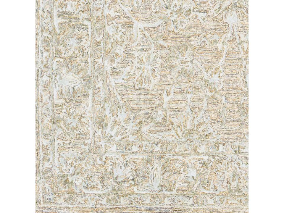 Shelby Hand Tufted Wool and Viscose Rug Sample