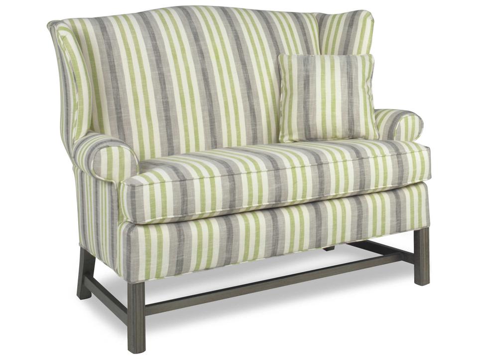 Plantation Upholstered Chair and a Half
