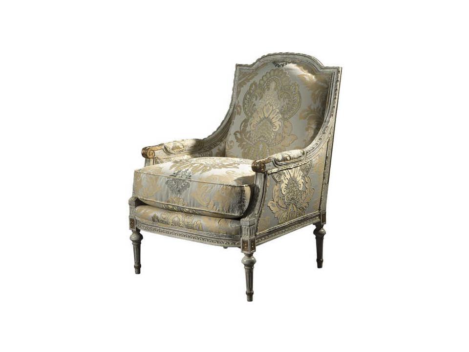Kati Upholstered Accent Armchair