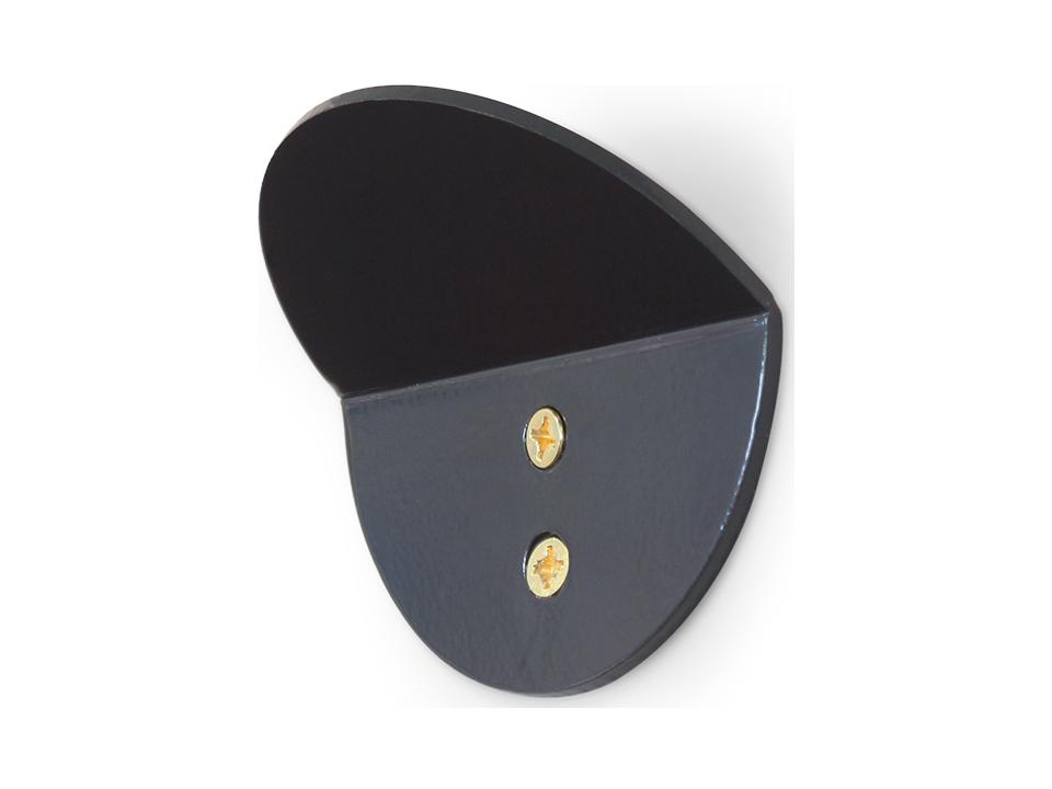 Snook Black Coat Rack