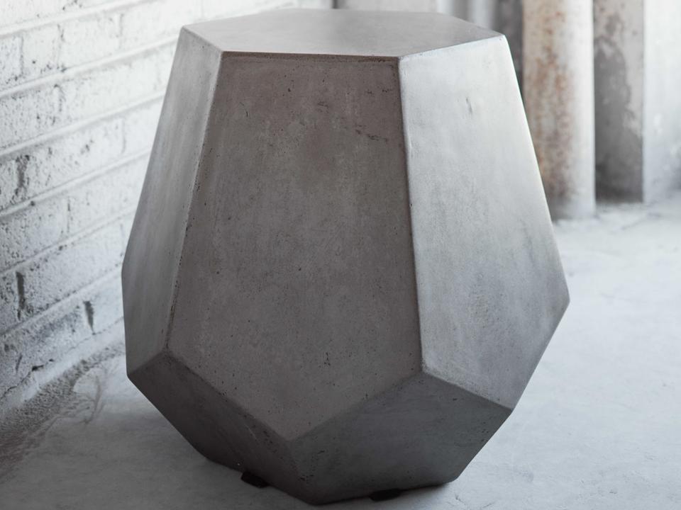 Faceted