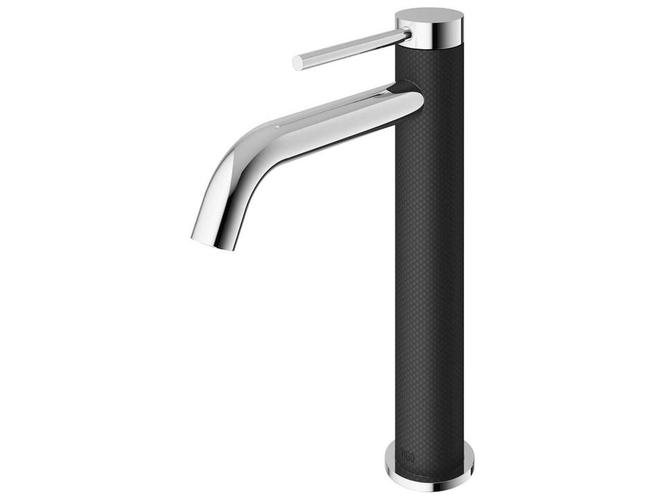 Lexington Single Handle Bathroom Vessel Faucet in Chrome