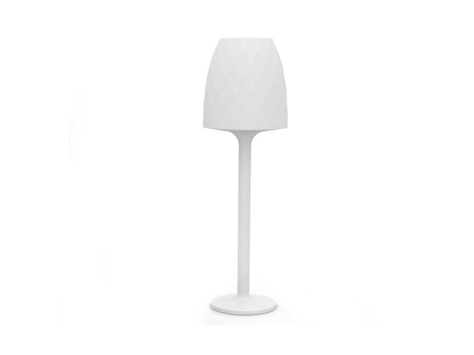 Vases LED RGBW with Battery Outdoor Floor Light