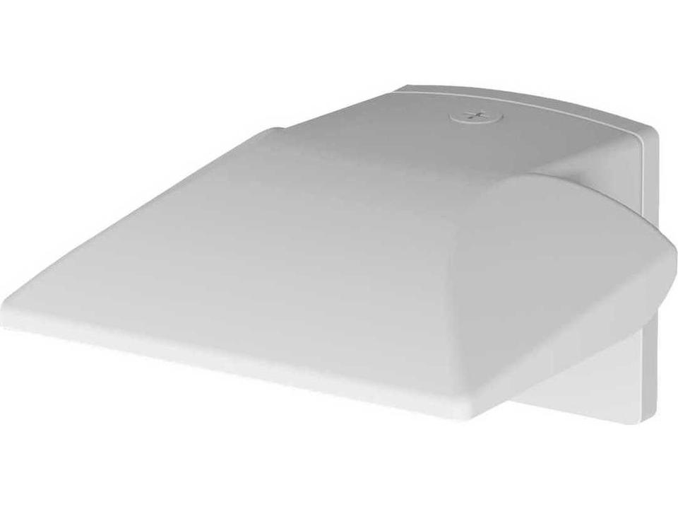 Endurance Hawk 27W LED Outdoor Wall Sconce in Architectural White