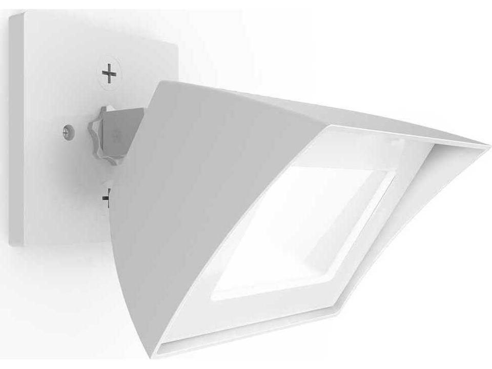 Endurance 1 - Light 54W Glass LED Outdoor Wall Light