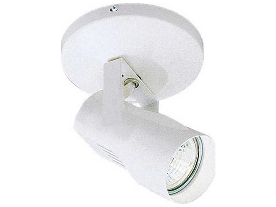 007 Single Spot Light Adjustable Display Fixture