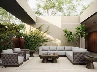 Azzurro Living
