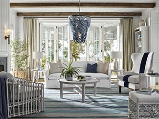 Coastal Living Home
