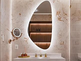 Electric Mirror