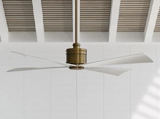 Visual Comfort Fan